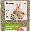 Flamingo Mountain Hay με Καρότα, Μήλο και Χαμομήλι 500gr - Image 3